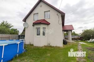 Дом 140м&sup2;, 2-этажный, участок 7 сот.  