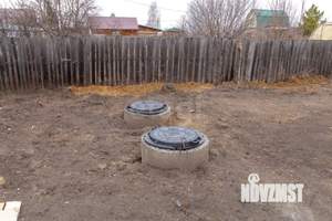 Дом 105м&sup2;, 1-этажный, участок 6 сот.  