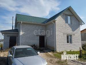 Дом 134м&sup2;, 2-этажный, участок 11 сот.  