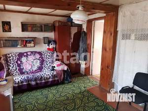 Дом 45м&sup2;, 2-этажный, участок 5 сот.  