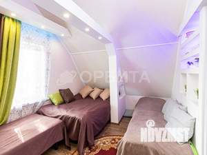 Дача 60м², 2-этажный, участок 7 сот.  