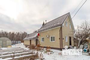 Дом 86м&sup2;, 2-этажный, участок 7 сот.  