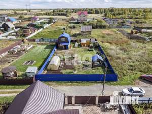 Дом 47м&sup2;, 2-этажный, участок 8 сот.  