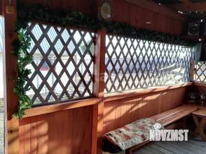 Дом 15м&sup2;, 1-этажный, участок 14 сот.  