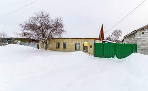Дом 67м², 1-этажный, участок 14 сот.  