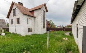 Дом 350м&sup2;, 3-этажный, участок 4 сот.  