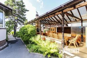 Дом 160м², 2-этажный, участок 9 сот.  