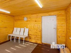 Дом 75м&sup2;, 2-этажный, участок 6 сот.  