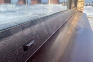 Дом 75м&sup2;, 1-этажный, участок 8 сот.  