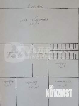 Дача 160м², 2-этажный, участок 8 сот.  