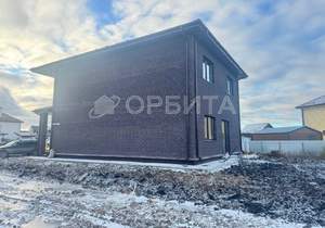 Дом 163м², 2-этажный, участок 0 сот.  