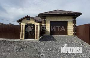 Дом 137м², 2-этажный, участок 8 сот.  