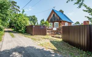Дача 30м², 1-этажный, участок 10 сот.  