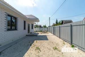 Дом 90м&sup2;, 1-этажный, участок 8 сот.  