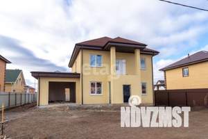 Дом 180м&sup2;, 2-этажный, участок 5 сот.  