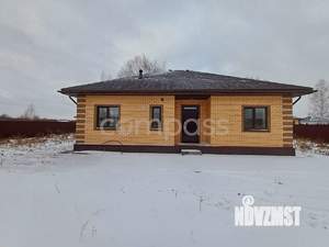 Дом 120м&sup2;, 1-этажный, участок 9 сот.  
