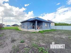 Дом 140м², 1-этажный, участок 8 сот.  