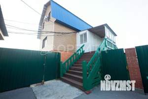 Дом 169м², 2-этажный, участок 7 сот.  