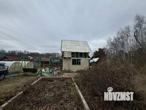 Дом 60м², 2-этажный, участок 13 сот.  