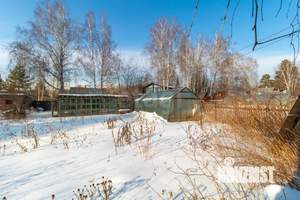 Дом 30м², 1-этажный, участок 8 сот.  