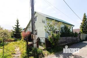 Дом 100м&sup2;, 2-этажный, участок 5 сот.  