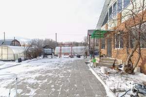 Дом 193м&sup2;, 2-этажный, участок 12 сот.  