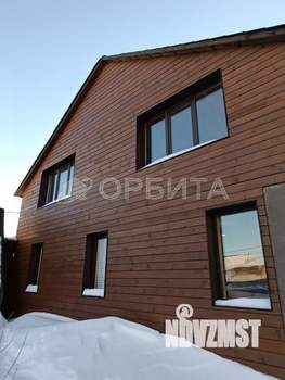 Дом 140м², 2-этажный, участок 6 сот.  