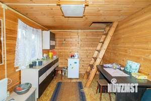 Коттедж 60м², 2-этажный, участок 7 сот.  