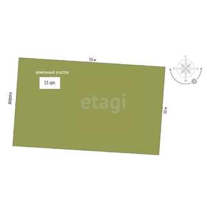 Дом 275м², 3-этажный, участок 15 сот.  