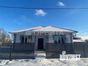 Дом 100м&sup2;, 2-этажный, участок 7 сот.  