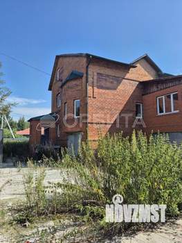 Дом 460м&sup2;, 2-этажный, участок 8 сот.  