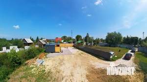 Дом 80м&sup2;, 1-этажный, участок 8 сот.  