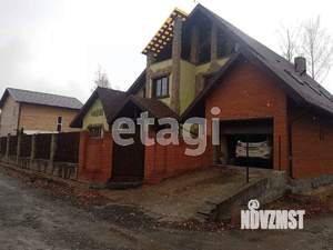 Дом 280м², 2-этажный, участок 8 сот.  
