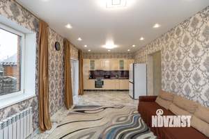 Дом 140м&sup2;, 2-этажный, участок 8 сот.  