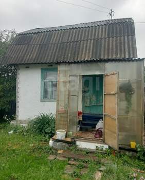 Дом 16м², 2-этажный, участок 4 сот.  