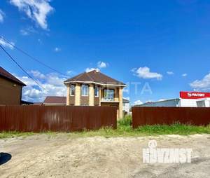 Дом 120м&sup2;, 2-этажный, участок 7 сот.  