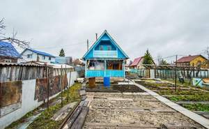 Дом 60м², 2-этажный, участок 6 сот.  