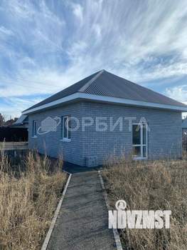 Дом 61м², 2-этажный, участок 5 сот.  
