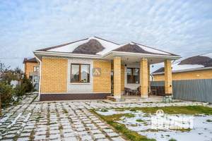 Коттедж 120м&sup2;, 1-этажный, участок 6 сот.  