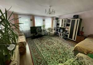 Дом 50м&sup2;, 1-этажный, участок 5 сот.  