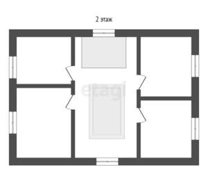 Дом 300м&sup2;, 2-этажный, участок 5 сот.  
