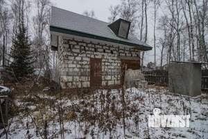 Дом 88м&sup2;, 2-этажный, участок 4 сот.  