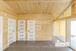 Дом 60м², 1-этажный, участок 9 сот.  