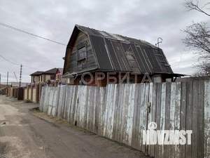 Дача 50м², 2-этажный, участок 6 сот.  
