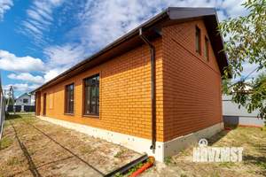 Дом 101м&sup2;, 1-этажный, участок 5 сот.  