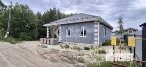 Коттедж 163м², 1-этажный, участок 8 сот.  
