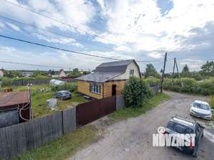 Дом 104м&sup2;, 2-этажный, участок 10 сот.  