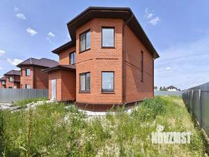 Коттедж 162м&sup2;, 2-этажный, участок 9 сот.  