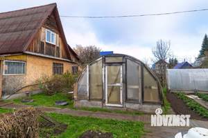 Дом 39м&sup2;, 2-этажный, участок 8 сот.  