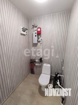 Дом 122м², 2-этажный, участок 6 сот.  